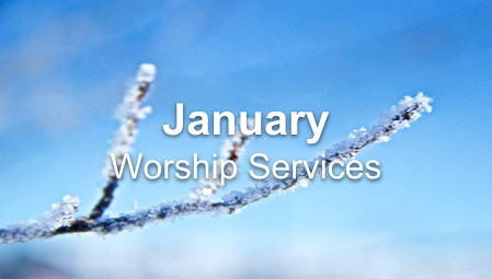 January Series-Early Hints about the Jesus to Come
